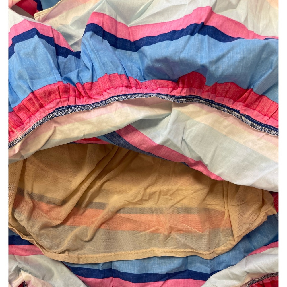 Anthropologie Plenty by Tracy Reese Ruffled Maxi Dress NWT - Picture 7 of 13